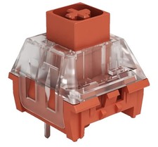 Ranked Pack of 65 Kailh Box Chinese Red Mechanical Gaming Keyboard Switches  picture