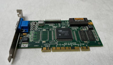 Creative Labs Graphics BLASTER PCI Video Card Cirrus Logic GD5464 -CT6320 CT6381 picture
