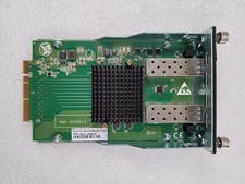 CheckPoint Dual-Port 10GbE SFP+ Switch Module P/N: M4E210G2SPI9-XR-CP2 Tested picture