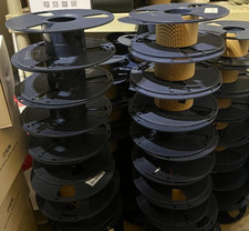 Sunlu FDM 3D Printer Reusable Empty Spools - Pack of 10 - works w/ Bambu Lab AMS picture