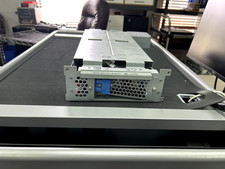 APC RBC43 Replacement Battery Cartridge Tray  w/ cables No Batteries picture