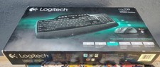 Logitech MK710 WIRELESS DESKTOP Keyboard & Mouse 2.4GHz BRAND NEW  picture