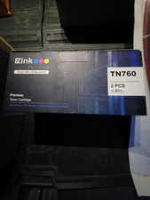 E-Z Ink TN760 Toner for Brother Printer Compatible for Brother TN-760 TN730 TN-7 picture