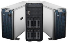 Dell PowerEdge T350 Tower Server Xeon E-2314 128GB 6x3TB RAID iDRAC9 picture