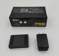 CKL 2 Port Dual Monitor HDMI KVM Switch 4K 2 Computers 2 Monitors CKL-922HUA Kit picture