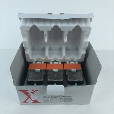 Xerox Boxes 108R00493 108R493 3 Staple Cartridges=Total 15,000  OEM Hg27 picture