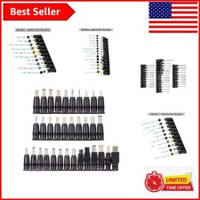 Durable 34pcs DC Barrel Connectors for Safe and Efficient Charging Solutions picture