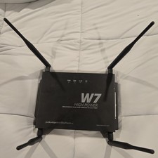 High Power Pakedge W7 Dual Band Access Point WAP 802.11a/b/g/n Wi-Fi picture