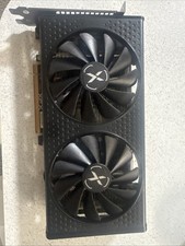 XFX Radeon RX 7600 XFX Speedster SWFT210 8GB GDDR6 Graphics Card picture