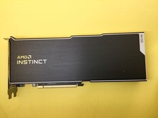 AMD Radeon Instinct MI100 32GB HBM2 PCIe 4.0 x16 Professional Graphics Card picture