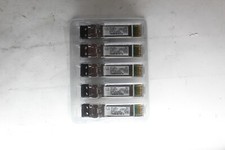 Lot of*5 CISCO FET-10G 10-2566-02 850nm SFP+ 21CFR1040 Optical Transceiver picture