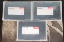 Imation SLR60 60GB NEW Data Tape Cartridge #41115 - 3-Pack SEALED picture