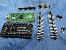 SIDKick Pico DAC Commodore 64 and 128 (C64 / C128) MOS SID 6581 / 8580 Kit picture