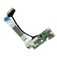 For Lenovo IdeaPad Flex 5 Chromebook-13ITL6 82M7 USB Board w/IO Cable NS-D632 go picture