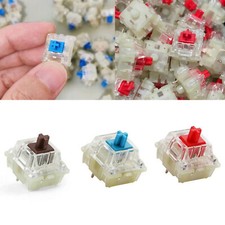 2/5/10pcs Keyboard Red/Blue/Brown Switch Cherry RGB Switches Keyboard Accessory picture