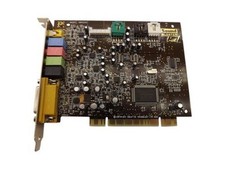 Creative Labs Sb0200 Sound Blaster Live Sb0200 OEM Replacement - Card only read picture