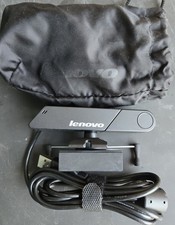 Lenovo Clip On Portable Slide Open Webcam Model 12-80401 40Y8177 picture