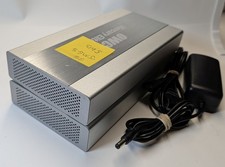 (2) Used OWC Mercury Elite Pro USB3/eSATA/Firewire 2TB External Hard Drives picture