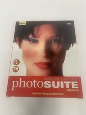 photo suite limited edition version 4.0 MGI 2000 picture