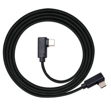Dual Left Right Angled Type USB-C Type-C to Type-C Cable Gen2 10Gbps 65W 65W picture