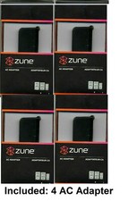 4 PKs Genuine Microsoft Zune AC /USB-C Charger JEA-00001-Android, iPhone & Other picture
