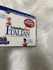 Vintage Triple Play Plus Language Multimedia Disc Spanish picture