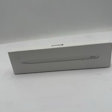 E7 Genuine Apple Pencil 2nd Generation A2051 White New Open Box picture