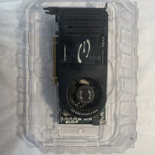 EVGA e-GeForce 8800 GTS Graphics Card M5 picture