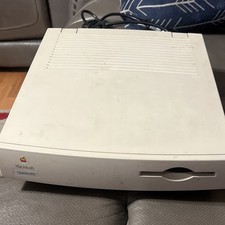 Apple Macintosh Quadra 605 Vintage Desktop Computer, Model M1476 picture