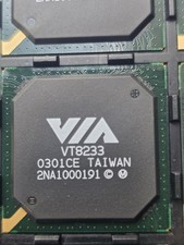 Via VT8233 picture