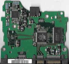 Samsung HD300LJ 300GB Sata Pcb Board F/W: 100-12  BF41-00107A picture