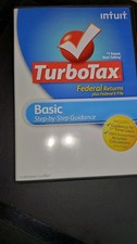 {Intuit} TurboTax (2012)- Basic picture