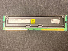 HP 1818-8013 128mb RDRAM Pc700 Non-ECC RIMM Memory NEC MC-4R128CEE6C-745 picture