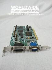 IBM 2838 08L0895 RS6000 GXT120P 2D Video Accelerator Adapter Type 1-P 08L0893 picture