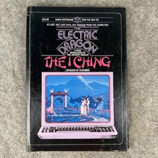 The Electric Dragon Baen Software IBM PC Manual And Unopened Diskette Rare 1980s picture