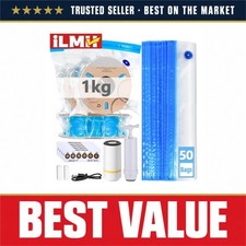 3D Printer Filament Vacuum Storage Bag Kit with USB Electric Air Pump picture