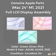 OEM Apple iMac 24