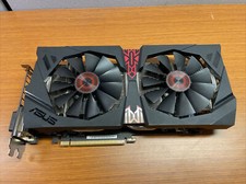 ASUS Radeon R9 380 Gaming 4GB GDDR5 PCI-E 3.0 Video Card STRIX-R9380-OC-4G picture