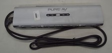 Belkin Pure AV HDTV Power Conditioner AP10300-10 10 Outlet Strip picture