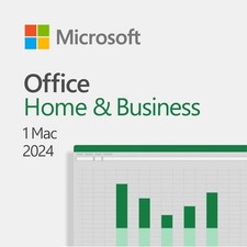 Microsoft Office Home & Business 2024 for Mac picture