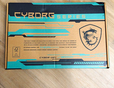 MSI Cyborg 15 B2RWEKG-257US 15.6