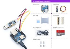 Friendly Elec NEO Basic Starter Kit, DDP Import Tax & Duties Included picture