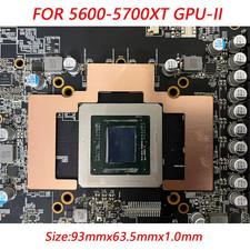 GPU RAM Copper Heat Sink For Radiator Memory Miner RTX 3060 3070 3080 3090 / 560 picture