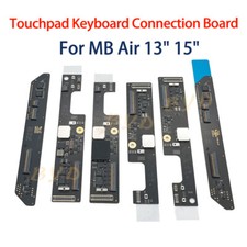 Touchpad Keyboard Connection Board For Macbook Air 13