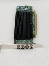 Matrox MXG-M9138-M9148 (B)  Graphic Card 1024MB Matrox M9148-E1024LAF picture