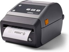 Zebra ZD620 Barcode Printer Thermal Label Bluetooth Cutter ZD62042-D21F00EZ picture
