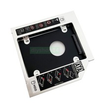 Universal 2nd HD Hard Drive Caddy for HP EliteBook 8460p 8470p 8560p 8570p 8760p picture