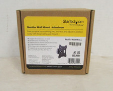 StarTech Monitor Wall Mount for VESA Monitors & TVs Up to 27