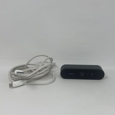 Logitech 4K Pro Webcam V-U0040 | Webcam Tested With Cord picture