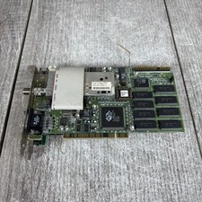 Computer AGP Video Card ATI Rage II +DVD AIW 109-38600-00 1023860202 510612 picture